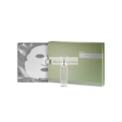   M2 Beauté Hybrid Second Skin Mask Brown Algae Nourishing Mask 200g