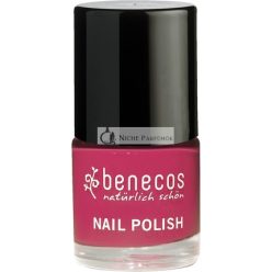 Benecos Nail Polish Wild Orchid 9ml