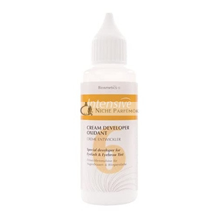 Intensive Cream Developer Oxidant Non-Drip 50ml 6%
