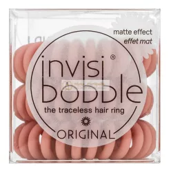 InvisiBobble Original Matte Me, Myselfie & I Hair Tie