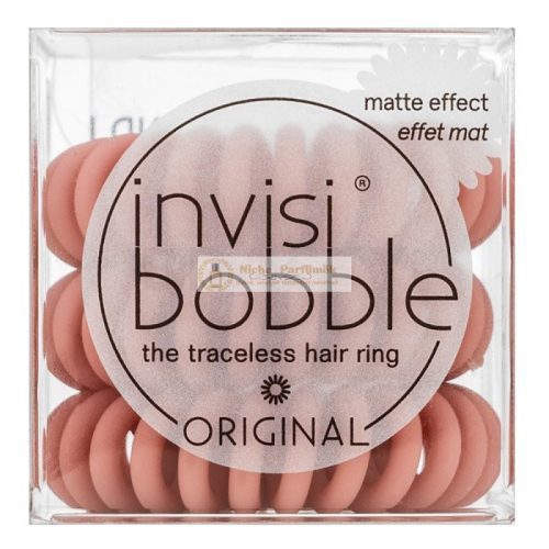 InvisiBobble Original Matte Me, Myselfie & I Hair Tie
