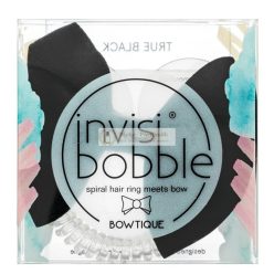 InvisiBobble Bowtique True Black Hair Tie