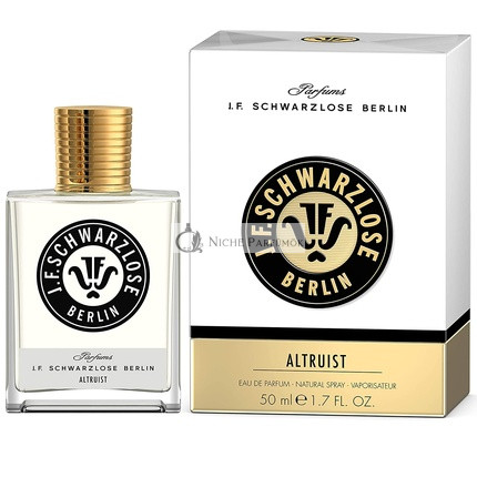 Schwarzlose Berlin Altruist Eau de Parfum 50ml