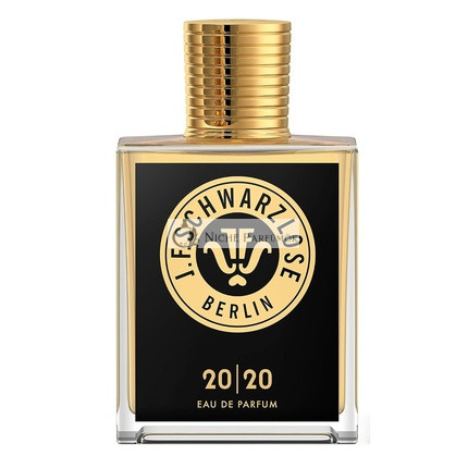 20-20 Unisex EDP Spray Fragrance with Rose, Patchouli, Amber Wood, and Pink Pepper 1.7 oz