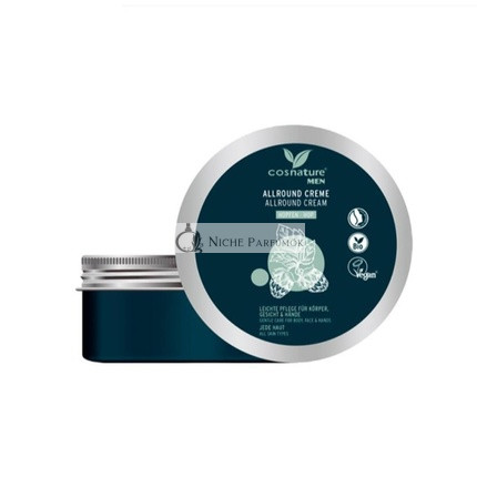 Cosnature Allround Cream for Men 150ml