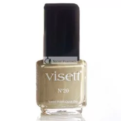 Visett Quick Dry Nail Polish 12ml