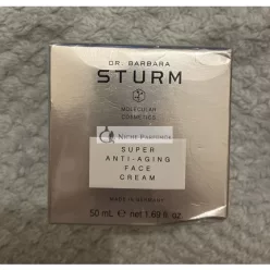   Dr. Barbara Sturm Super Anti-Aging Face Cream Moisturizer 50ml - New and Sealed