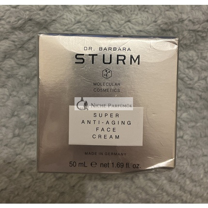 Dr. Barbara Sturm Super Anti-Aging Face Cream Moisturizer 50ml - New and Sealed