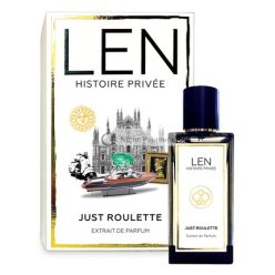   Len Fragrance Histoire Privee Just Roulette Extrait De Parfum 100 Ml