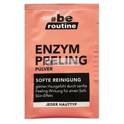 Be Routine Enzyme Peeling Powder 2g - Product from Germany