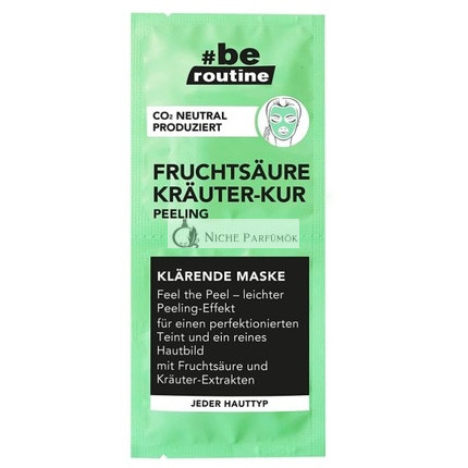 Be Routine Herbal Face Scrub