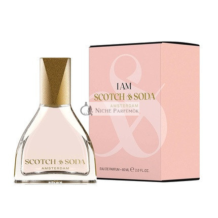 Scotch & Soda I AM Women Eau de Parfum 60ml