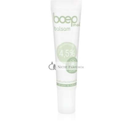 Boep Natural Med Balsam 75 Ml - A Soothing Balm For Face And Body