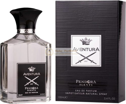 Pendora Scents Aventura EDP Férfiaknak 5ml