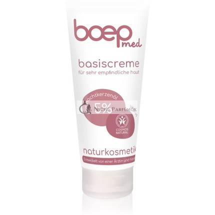 Boep Med Basis body cream for children - 200 ml