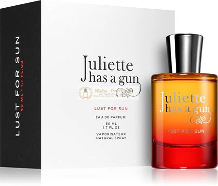 Juliette Has Lust For Sun Uniszex 5ml