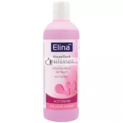   Elina Nail Polish Remover for Adults Unisex for Women and Men