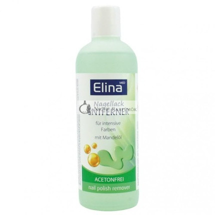Elina Nail Polish Remover for Adults Unisex for Women and Men