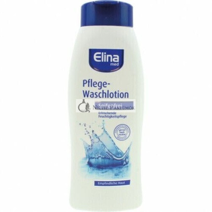 Elina Med Soap Free Care Washing Lotion pH-Neutral 500ml