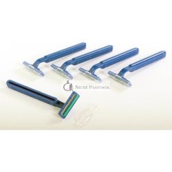 Elina Wet Shave Disposable Razor 5 Pack