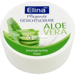 Elina med Skin Care Aloe Vera 75ml Jar