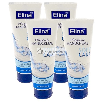 Elina Soft Moisturizing Hand Cream 75ml