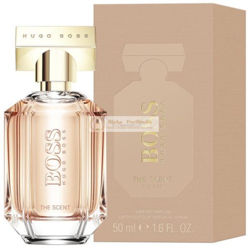 Hugo Boss The Scent EDP Nőknek 5ml
