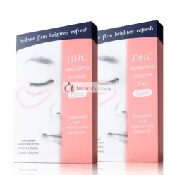 DHC Revitalizing Moisture Strips for Eyes Gel Strip Masks