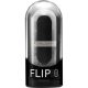 TENGA FLIP ZERO Black Solid Masturbator Zero Strong