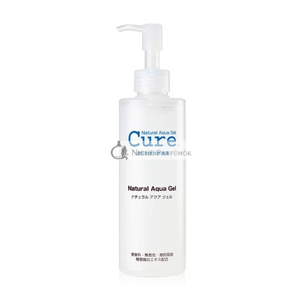 Toyo - Cure Aqua Gel - Facial/Full-Body Peeling Gel, Water-Based Exfoliator
