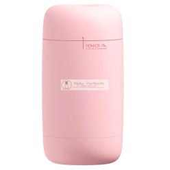 Tenga Puffy Custard Masturbator Strawberry Pink