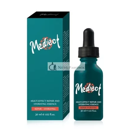 Mediect Multi-Effect Repair And Hydrating Essence Treatment For Dry Skin 30ml