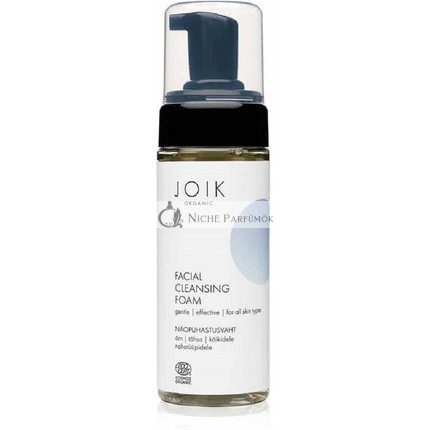 Joik - Facial Cleansing Foam Pet Bottle 150 Ml
