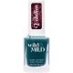 Wild & Mild Velveteen Evergreen Nail Polish 12ml