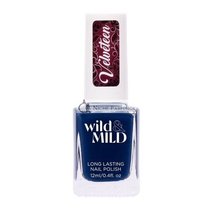 Wild & Mild Velveteen Submarine Nail Polish 12ml