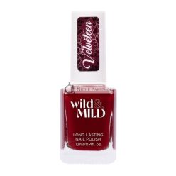 Wild & Mild Velveteen Love Machine Nail Polish 12ml