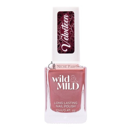 Wild & Mild Velveteen Wolverine Nail Polish 12ml