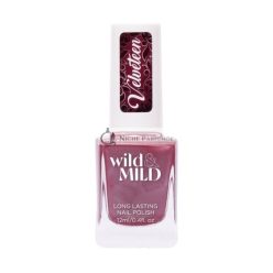 Wild & Mild Velveteen Unforseen Nail Polish 12ml