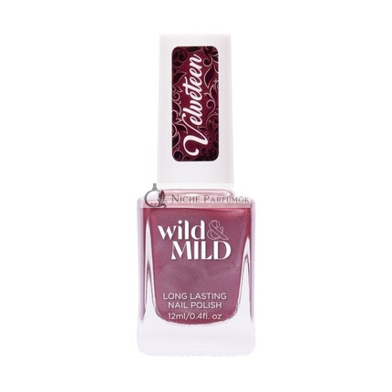Wild & Mild Velveteen Unforseen Nail Polish 12ml