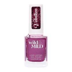 Wild & Mild Velveteen Queen Nail Polish 12ml