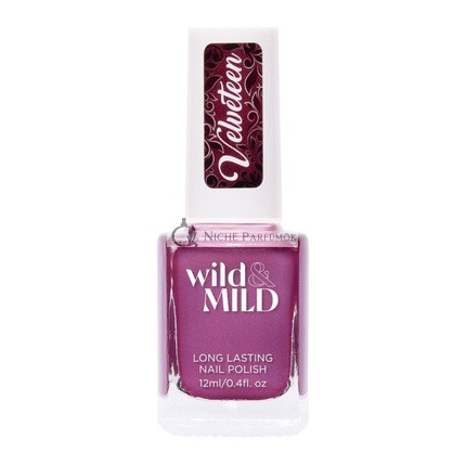 Wild & Mild Velveteen Queen Nail Polish 12ml