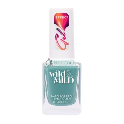 Wild & Mild Gel Effect Drop of Sea Nail Polish 12ml
