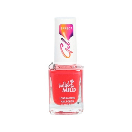 Wet N Wild Wild M Nail Gel Effect Nail Polish