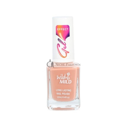 Wet N Wild Wild M Nail Gel Effect Nail Polish