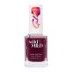 Wild & Mild Gel Effect Burgundy Bouquet Nail Polish 12ml