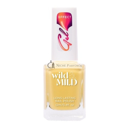 Wild & Mild Gel Effect That's so Beachy Nail Polish 12ml