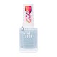 Wild & Mild Gel Effect Blue Hawaii Nail Polish 12ml