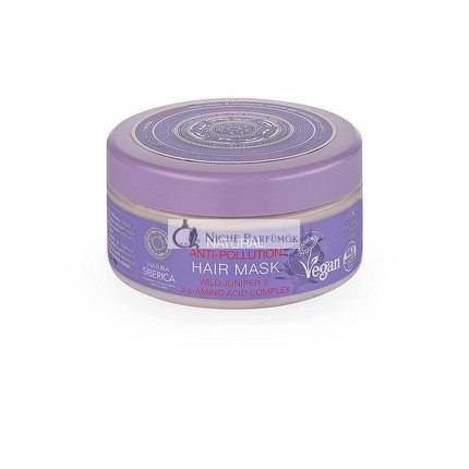 Capillair Loss Prevention Mask Vegan 300ml