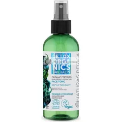 Organic Hydrating Hyaluronic Face Toner 170ml
