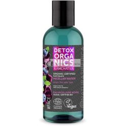 Organic Black Micellar Water for Face 170ml
